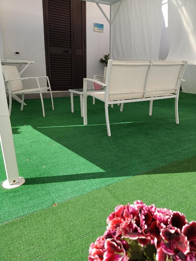 B&B Solarium Lido di Noto Exterior foto